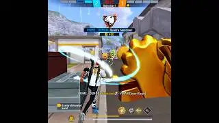 ME ROCKED ENEMIES NIGHTMARE ☠️😈#freefire #nightmaregaming