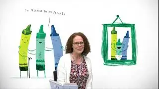 Once Upon a Storytime: The Crayons Give Thanks - Sharon Piskur