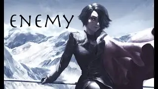 RWBY AMV - Enemy by Imagine Dragons