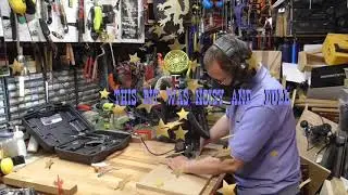 Trend T4 1/4 inch router review and overview