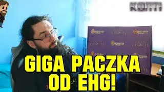 Dostałem giga paczkę od Eleventh Hour Games (Last Epoch)