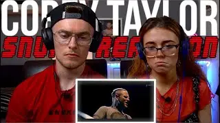 Her First Time Hearing: Corey Taylor - Snuff (Acoustic) | REACTION!