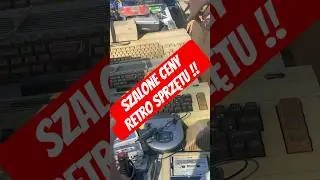 CENY RETRO NA TARGU! #reseller  #Flipping #BazarkomatPL #fleamarket #flohmarkt #pchlitarg #retro