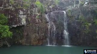 Cedar Creek Falls- Endless Oceans, Queensland, Australia