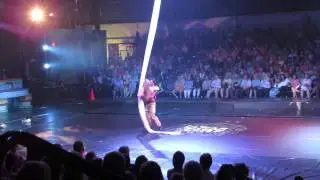 Circus Juventas: Pas De Deux, 1001 Nights, 2015