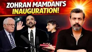 Zohran Mamdani’s Inauguration: A New Era in New York