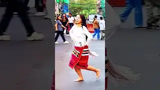 Busking - Gawis ay Montanosa Cultural Performance [1] | BagYouth EXPOsure 2025 #BaguioDay2025