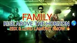 FAMILY. RISE ABOVE THE HORIZON. (FATHER SON DISCUSSION).SALUTE!