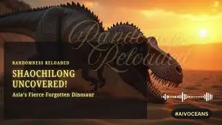Shaochilong: Asia&rsquo;s Forgotten Apex Predator of the Cretaceous Era