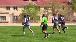 W4 19u La Cueva Bears vs Rebels