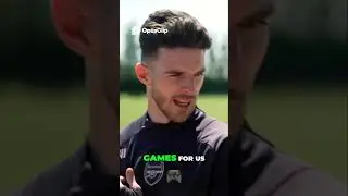 Declan Rice Turning Anger into Fuel for Final Games.