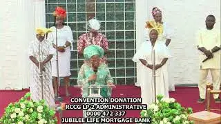 RCCG LP2 HQ  ISRAEL ASSEMBLY || (SUNDAY) FAMILY THANKSGIVING SERVICE | 30/11/ 2025