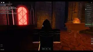 Day in the life of an Aspirant (Roblox the bonelands)