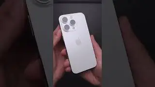 most advanced iPhone yet #shorts #shortvideo #unboxing #viral #tech #iphone #ios #apple #ytshorts