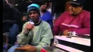 Wu-Tang Clan with Ed Lover & Doctor Dre (1993) RARE