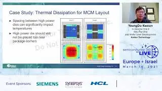 High Thermal Performance TIM for Lidded FCBGA Products - YoungDo Kweon. Sr Director,Amkor Technology