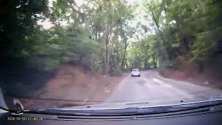 Dangerous roads. Part 3/5.