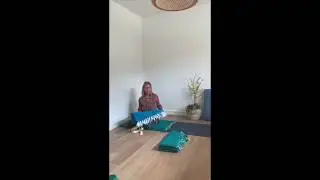 susan kjesbo- Legs Up the Wall