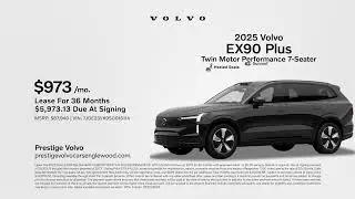 Volvo EX90 01/13/2026 6755626