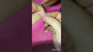 How to make doll  easy jelly boots/ clear boots/ doll shoes/ clear shoes