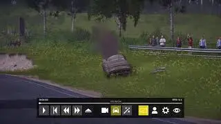 Gaming Live with JEFFE & Da Realistic Godfather's - Wreckfest - Corner Bombs, Big Air & More!!