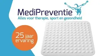 Anti slip mat douche Vitility | Antislipmat | Douche antislipmat | Badmat | Badkamer | MediPreventie