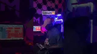 Colours #afrobeat #beats #duet #openverse #openversechallenge
