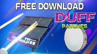 DUFF & GATAM PATCHES || FREE DOWNLOAD || STEPHEN PADS SPS || INDIAN TONES ||  IGNORE MISTAKES ||
