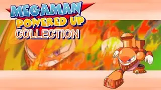 Megaman Powered Up Collection ost:Chargeman theme