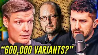 Wes Huff Shuts Down Bart Ehrman&rsquo;s Bible Variant Claims