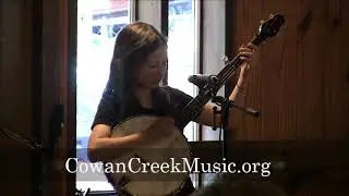 Nora Brown - Cumberland Gap - Cowan Creek 2018