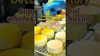 Welcome shopkeepers and dealers to contact me to place an order~#cakefactory #dessertfactory #cake