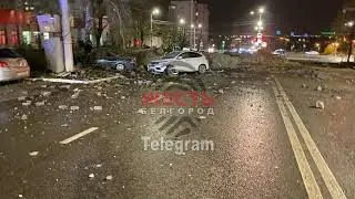 Ukraine Attacks Russia!