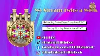 “Great Expectations” Matthew 21:18-22 (NLT)   Rev. Antoine T. Colvin  M Div, MSW,