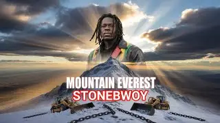 Stonebwoy &ndash; Mountain Everest (Official Afro Reggae Prayer Song) | Bhim Nation