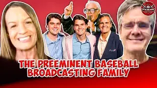 Chip Caray on Harry Caray, Broadcasting Cardinals Games, Caray Family Legacy I Pitch And Moan