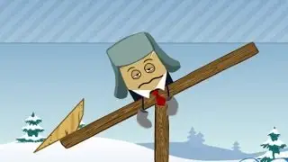 Разбуди КОРОБКУ 2 - #3. мультик игра для детей. wake up the box 2.