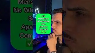 Eu pensei que era mentira mas voc&ecirc; pode ler mensagens do whatsapp sem aparecer como lida #dicas