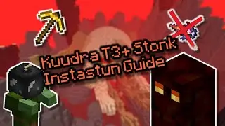 [BEST] Kuudra Stonk Instastun Guide - Works on T3-T5