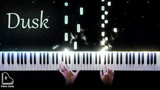 Dusk (slowed + reverb) - Piano ZeroL