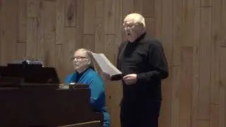 Trinity Lutheran Spooner Music with Rich and Dee Noeldner