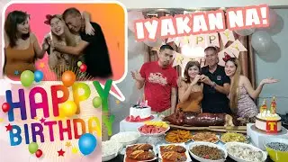 MONEY CAKE SURPRISE FOR MAMA & PAPA| HAPPY BIRTHDAY