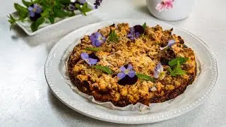 Purukook õuntega