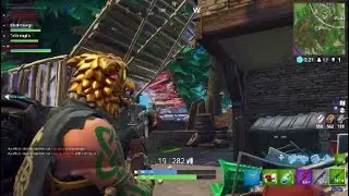 Fortnite Coon Shit