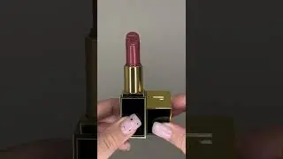 Tom Ford Lip Color Rouge &agrave; L&egrave;vres | 04 Indian Rose💄#lipstick #tomford #cosmetics #makeup