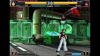 kof02um Abon播送　高手指導