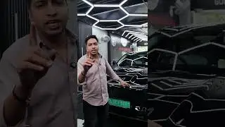 ✨ High Gloss PPF Installation &ndash; Mirror-Finish Protection by AutoMakeover Delhi 🏎️💎
