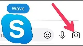 Skype || How To Fix Camera Not Working Error Issues And Permission Error Solve in Skype