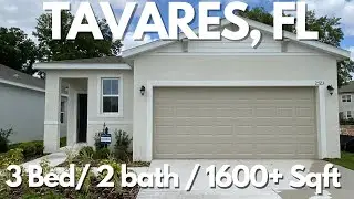 $300K's New homes for sale in Tavares Florida 2022