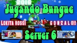 DragonBound _Jugando Bunge _Server 6 - 2016